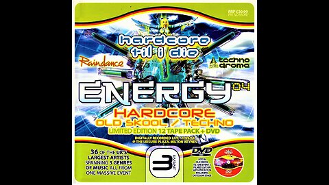 Sy B2B Seduction - HTID - Event 3 - Energy 04 (2004)