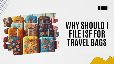 Unlocking Travel Secrets: Mastering ISF for Hassle-Free Adventures!