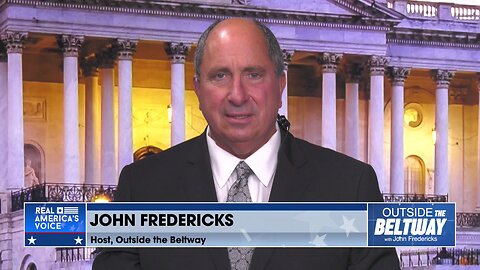 Fredericks: Trump To Harris Campaign: Debate This! No More Fake Debates