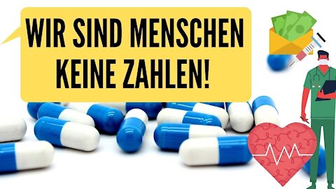 Wir sind Menschen keine Zahlen