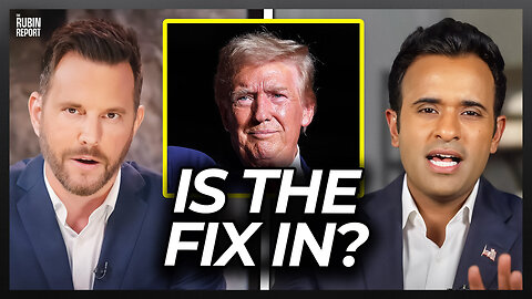 This Is the Hardest Question I Can Ask You with Co-Host Vivek Ramaswamy