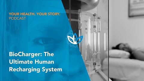 BioCharger: The Ultimate Human Recharging System