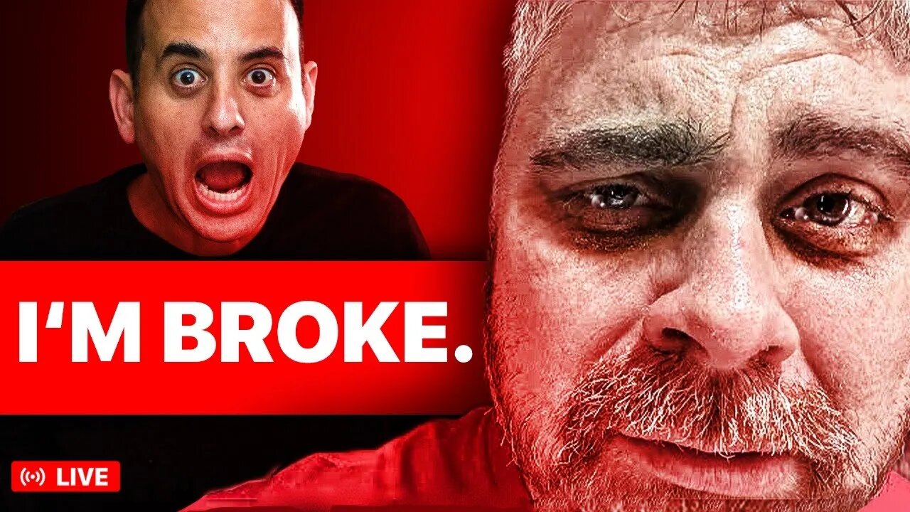 "They've Taken All My Money From Me!" | Ben Armstrong