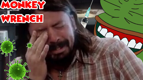 Foo Fighters Catch Coof After Concert Requiring Everyone to be Jabbed