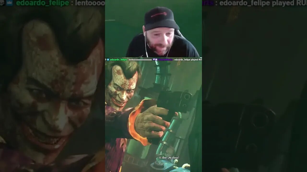 batman | byjugamer de #Twitch #cloudgaming
