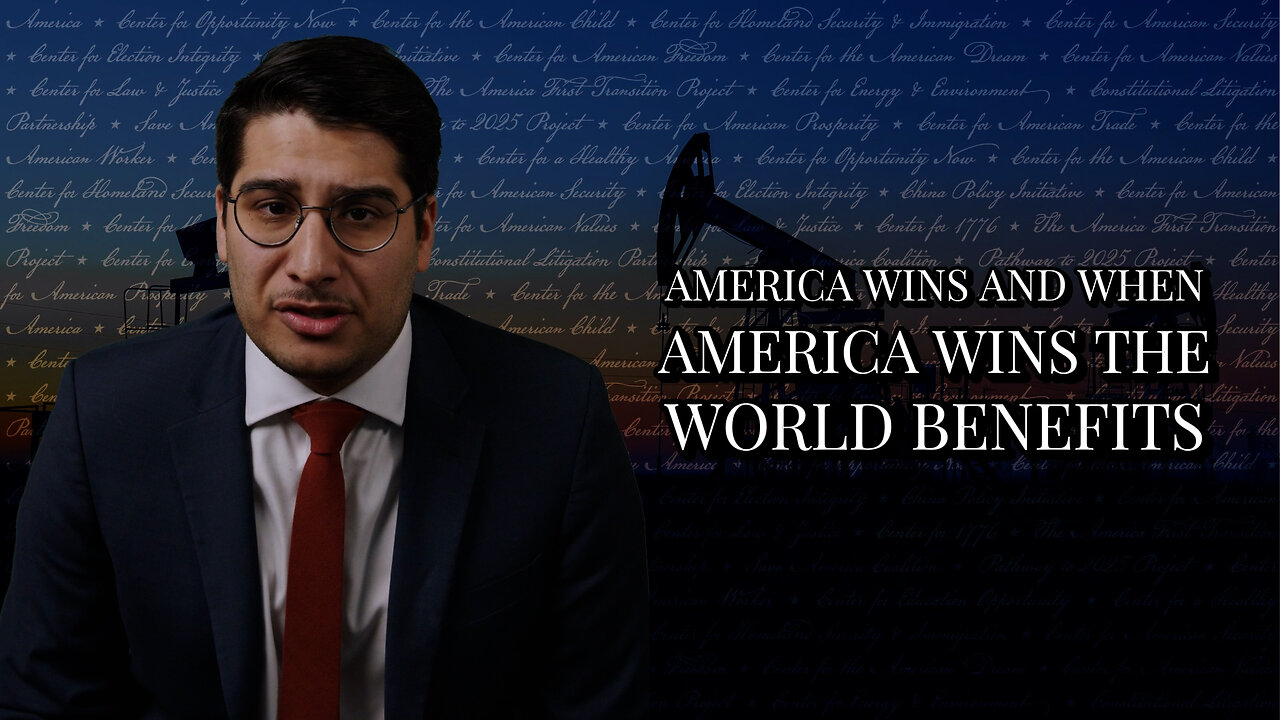 America's Energy Powerhouse: Unlocking Limitless Potential πΊπΈπ₯