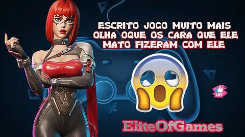 Farlight 84 ESCRITO JOGO MUITO MAIS OLHA OQUE OS CARA QUE ELE MATO FEZ