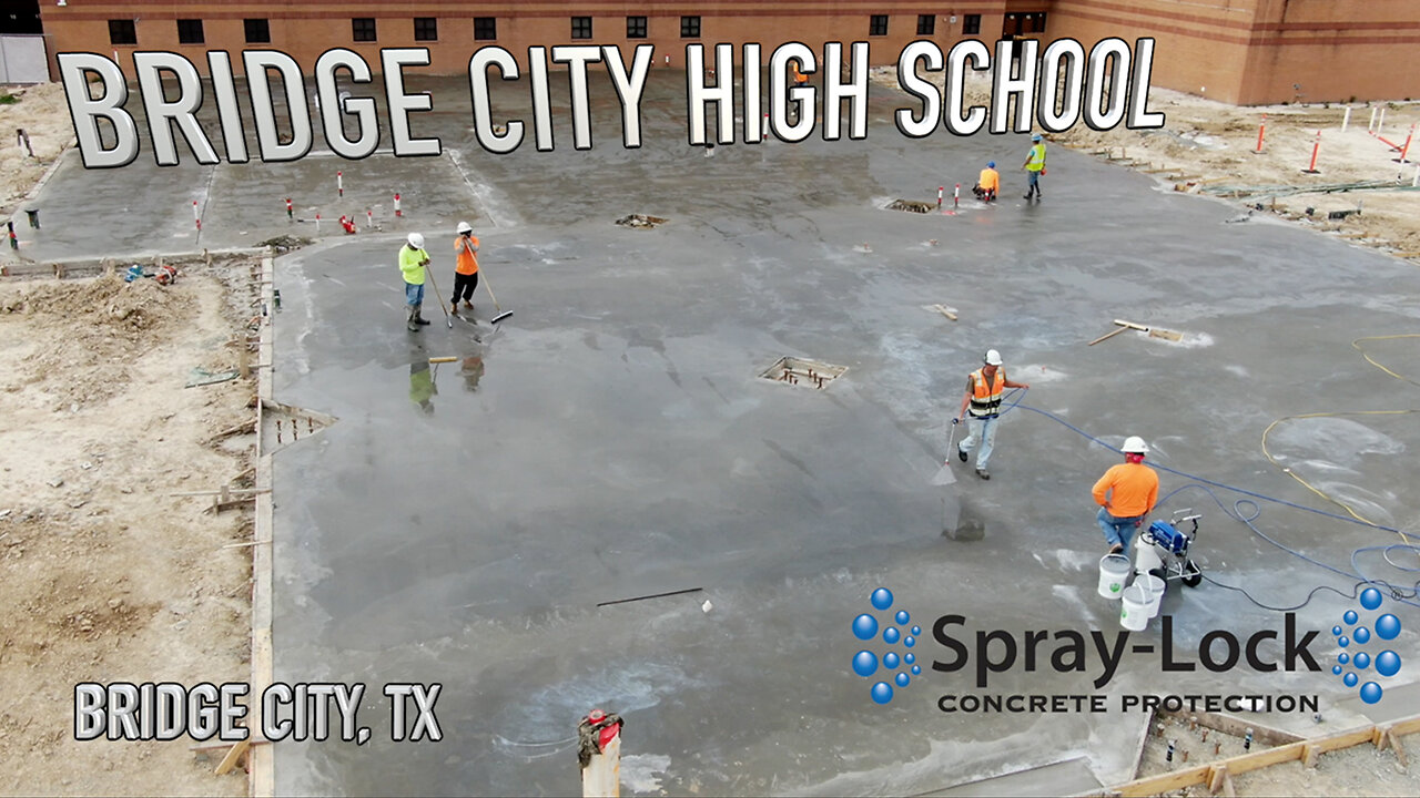 Project Highlight: Bridge City High School — Bridge City, Texas