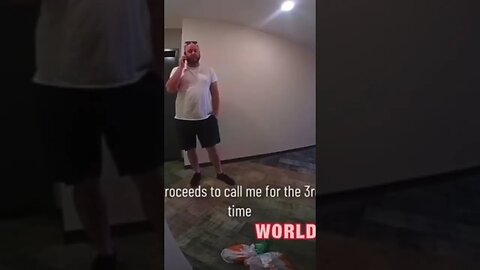 Doordash Driver Throws A Fit After Receiving No Tips!