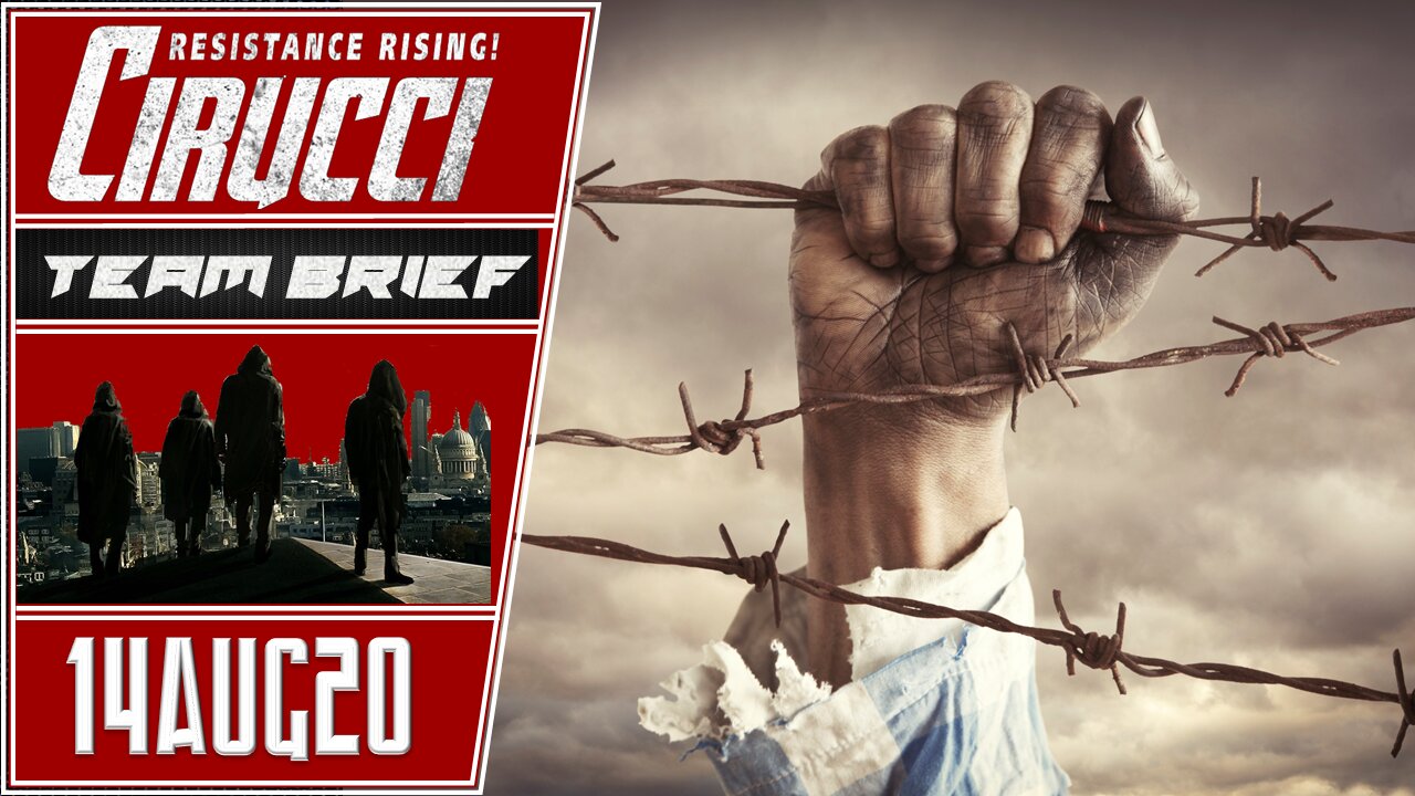 CTB 2020-08-14 What Will It Take