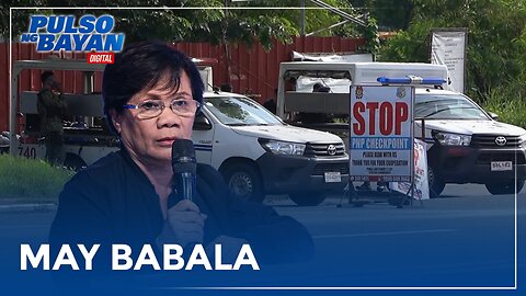 KOJC administrator, may babala sa walang pakundangang harassment ng PNP