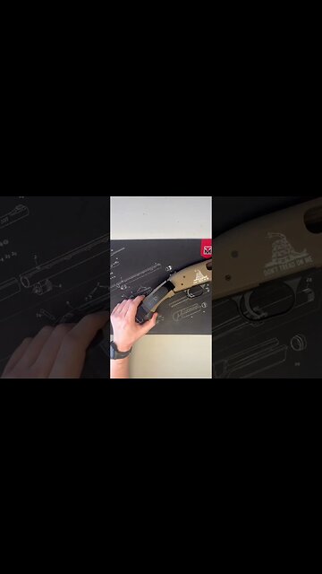 New Blackout Rear Grip Straps #shorts