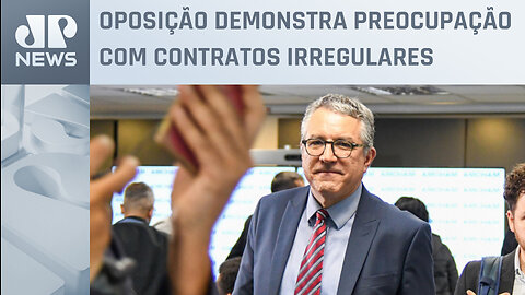 Governo muda decreto do saneamento para evitar derrota no Senado