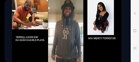 FINALLY REACTION TOO TERELL LEWIS RANNED OFF IT 2000$ FROM PROFESIONAL P*RNSTAR CRAZY💪🏾🔵