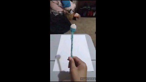 Magic drawing