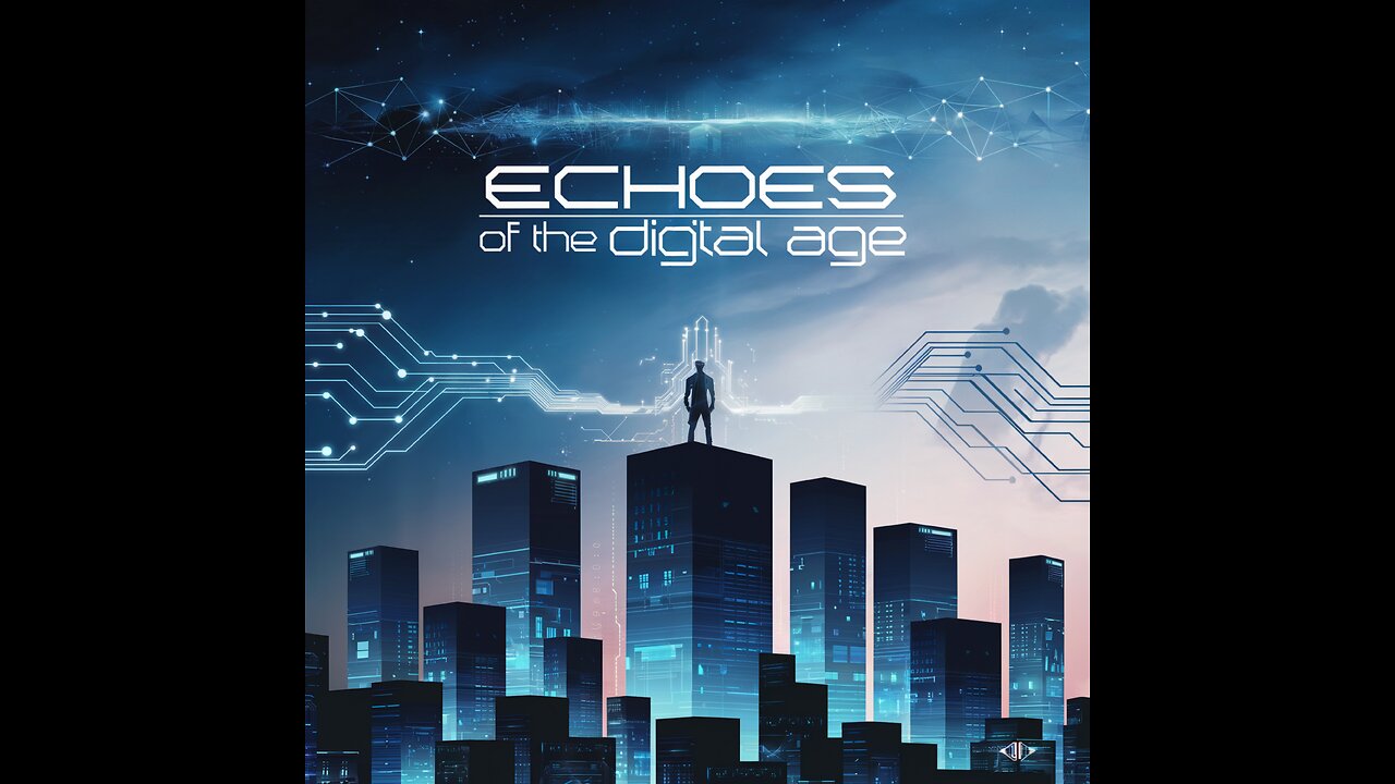 Echoes of the Digital Age - Original Song by Gabriel De La Vega Jr.