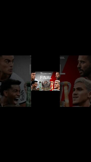 PRIMEIRO JOGO DA FINAL DA COPA DO BRASIL