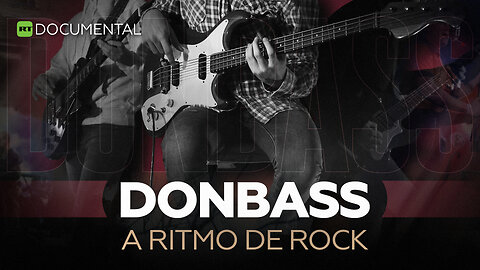 Donbass a ritmo de rock