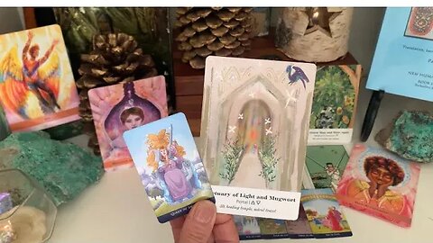 Leo “Enter the Sanctuary of Light. Honesty & Communication” 🤍 January 19-31 Tarot Reading.