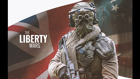 The Liberty Wars - What would be, if America never was?