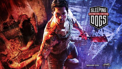 Sleeping Dogs: Definitive Edition🟢VET GAMING🟢Military Veteran🟢CHAOS Streams🟢#RumbleTakeover 🟢