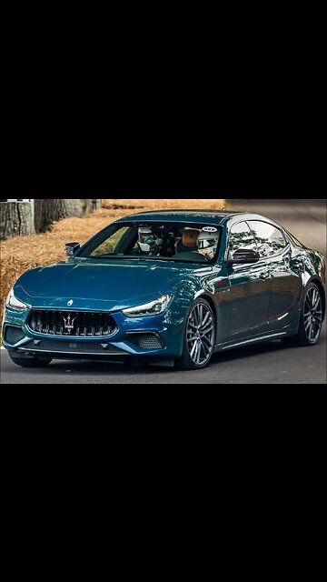 334 km/h 209 mph top speed Maserati Ghibli 334 Ultima Quattroporte and Levante Ultima