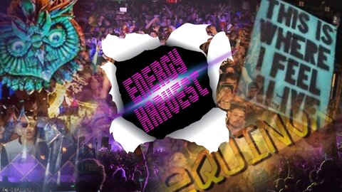Human ENERGY HARVESTING Rituals at Dance Music Festivals🦉The EVIDENCE is There in PLAIN SIGHT 👁️