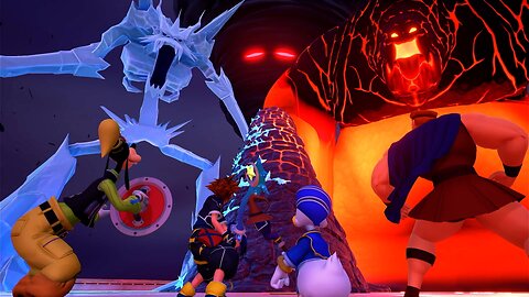 Kingdom Hearts 3 ( Full Walkthrough Gameplay) - PT 2.