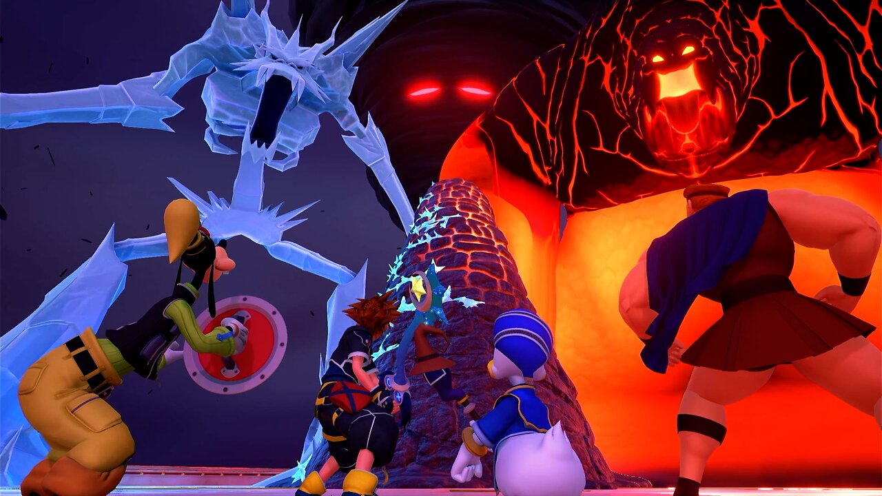 Kingdom Hearts 3 ( Full Walkthrough Gameplay) - PT 2.
