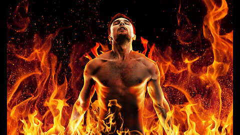 MAN SINGS TO HIS FRIENDS!