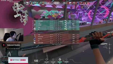 TenZ Mouse Grip