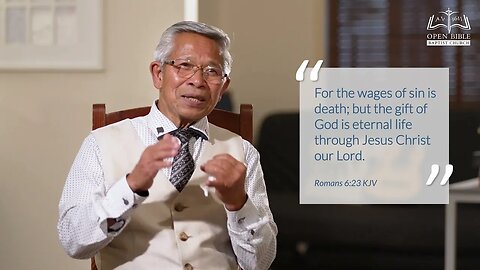 How to get to Heaven? The Gospel! Jaime Olvida