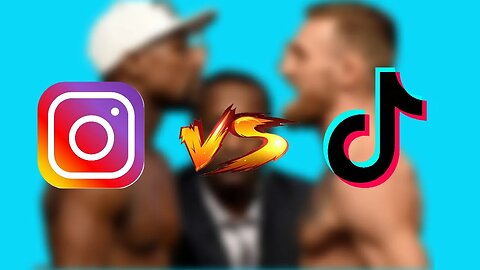 Instagram Reels or TikTok? | Middle School