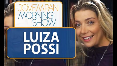 Luiza Possi fala sobre dieta e rotina de exercícios para atingir corpão | Morning Show