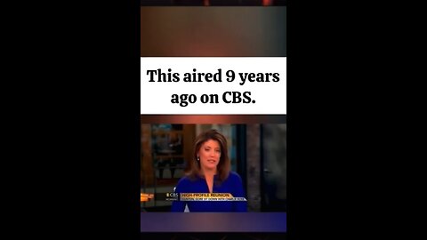 CBS on weather lasers a decade ago