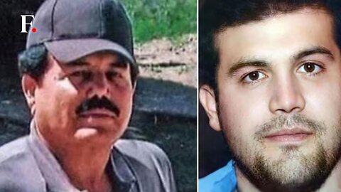 US Authorities Arrest Two Mexican Drug Lords| TN ✅