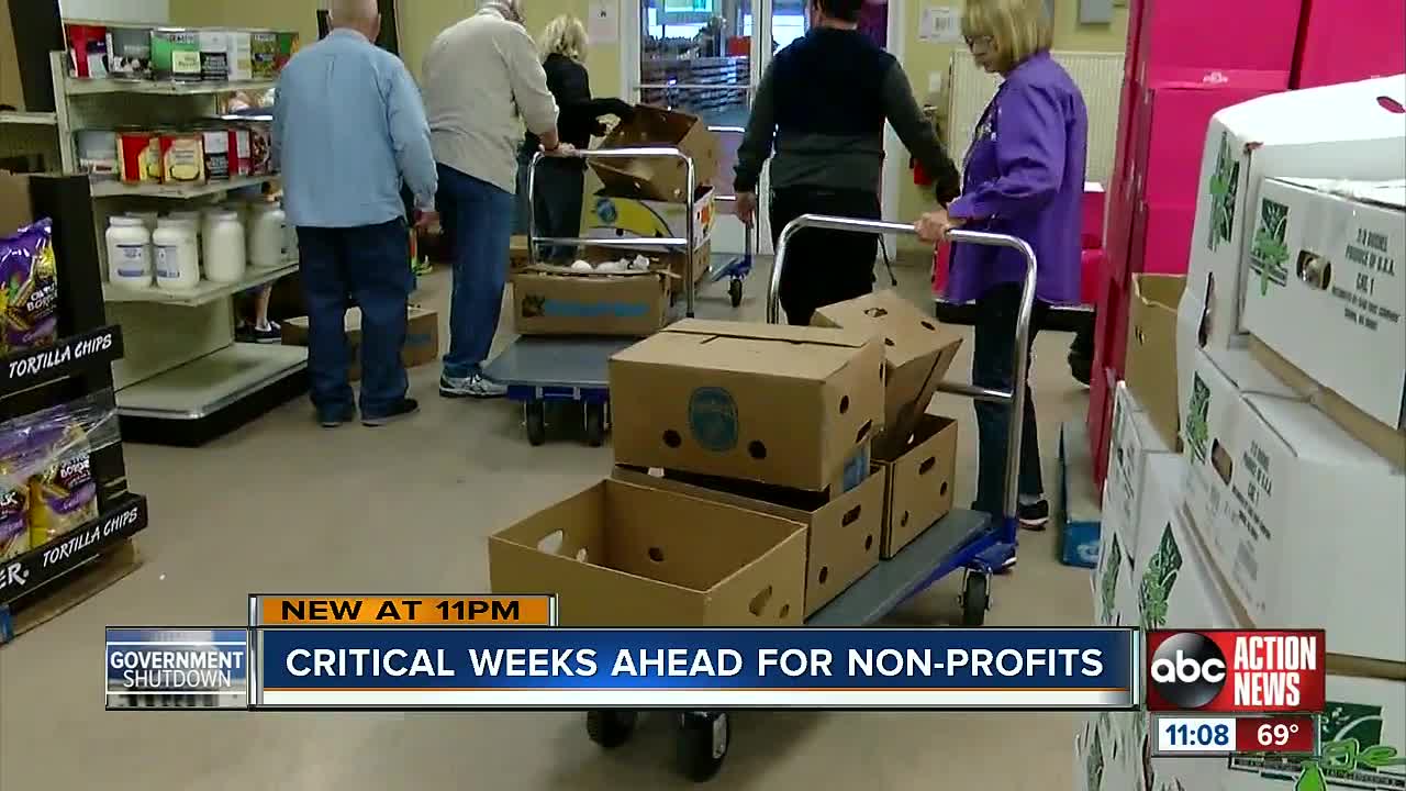 Fear of another shutdown looms large for families in Bay Area