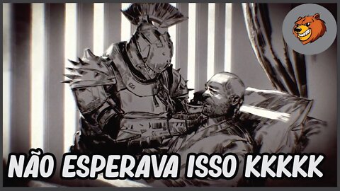 DESTINY 2 │ VAZA CUTSCENE FINAL EITA BUNDIE KKKKKKKKKKKKKKK