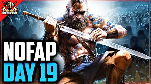 Stop Eating - Semen Retention /NoFap Motivation | Day 19