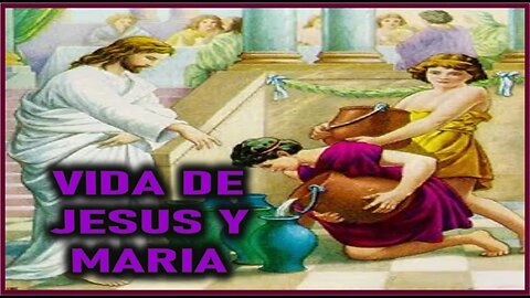 VIDA DE JESUS Y MARIA - CAPITULO 269 274 - ANNA CATALINA EMERICK