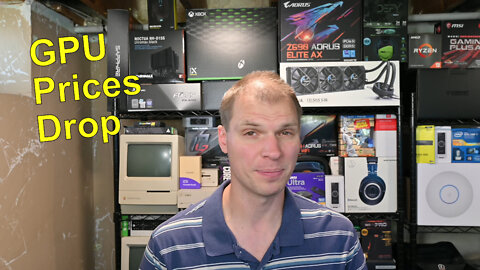 GPU Prices Drop