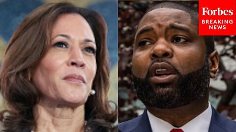 ‘I Don’t Call Them A Party Of Joy’: Byron Donalds Chides Harris & Dems For Spreading ‘Fake’ Joy