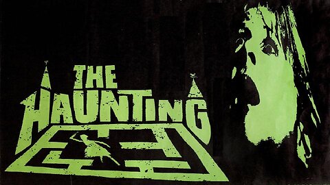 THE HAUNTING 1963 A Team of Unique People Stay One Weekend in Haunted Hill House FULL MOVIE HD & W/S