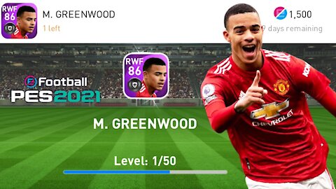 Marcus Rashford's skill passes and Greenwood scores a goal🔥
