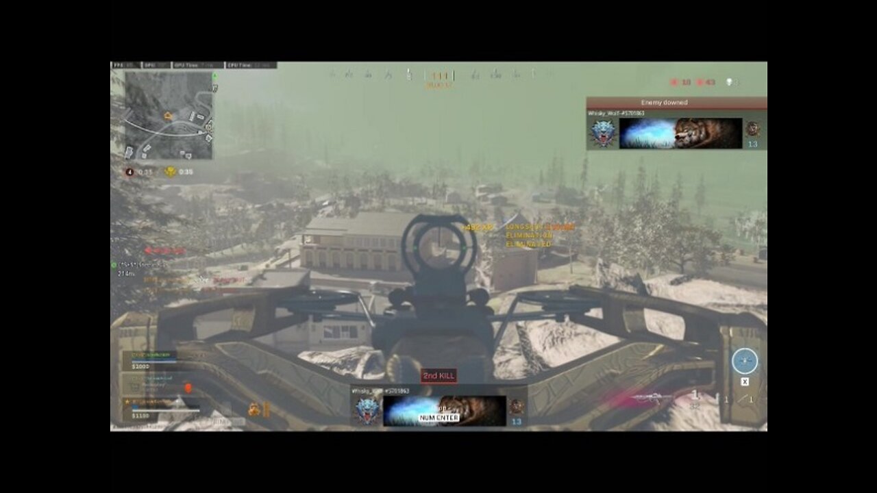 Call of Duty Warzone - LeonKennedy Gameplay 50