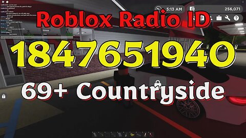 Countryside Roblox Radio Codes/IDs - Roblox Live Stream