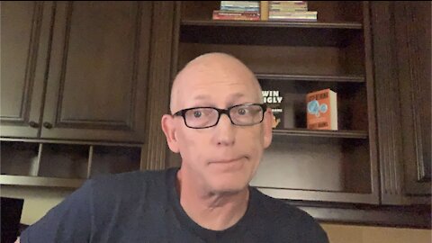 Episode 1388 Scott Adams: Wuhan Lab Leak Theories, UFO Drones, Rewarding Terrorists, Banks Are Dead