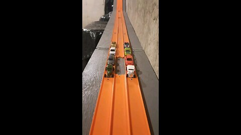 Hotwheels VS Matchbox, All Race's with Champion 🏁🏎🏁🏆