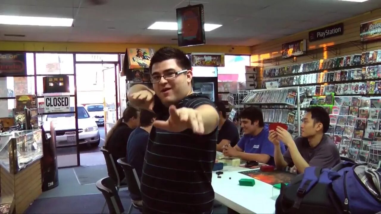 The Game Chasers Season 1 Recap With a Sneak Peek at Season 2