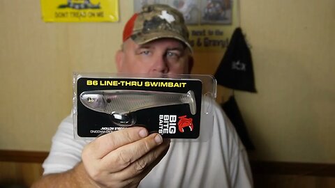 B6 Line Thru by Big Bite Bates